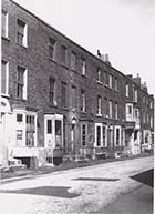 Pleasant Place West side looking North 1960 | Margate History